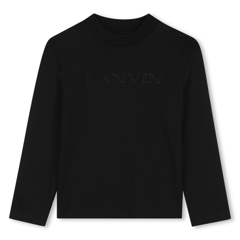 Long sleeve t-shirt LANVIN 
                        GIRL