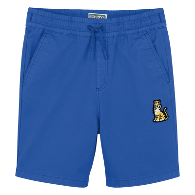 Cotton Bermudas KENZO KIDS BOY