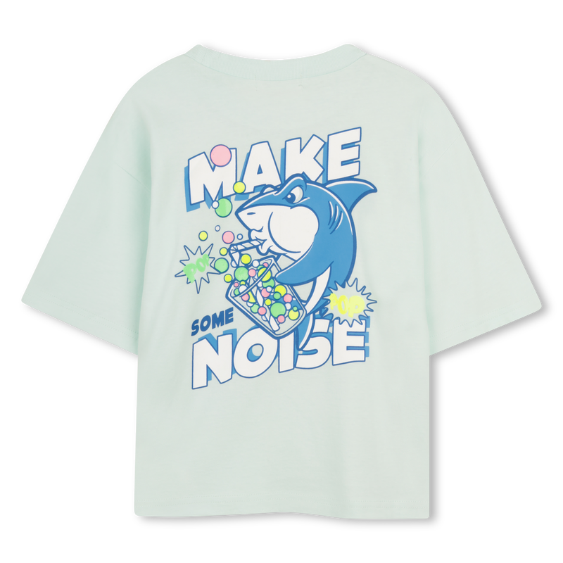 Short-Sleeved T-Shirt BILLIEBLUSH 
                        BOY