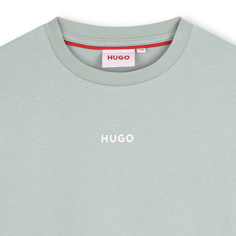 Short-sleeved T-shirt HUGO 
                        BOY
