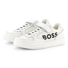 Laced Velcro sneakers BOSS 
                    BOY