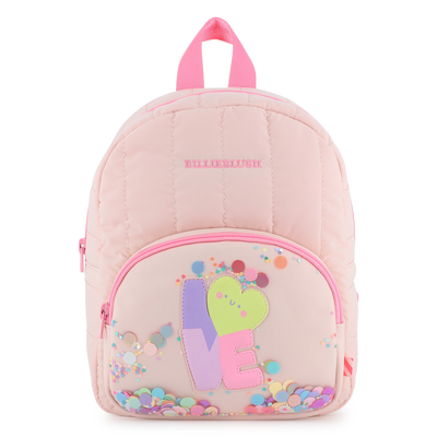 Backpack BILLIEBLUSH GIRL
