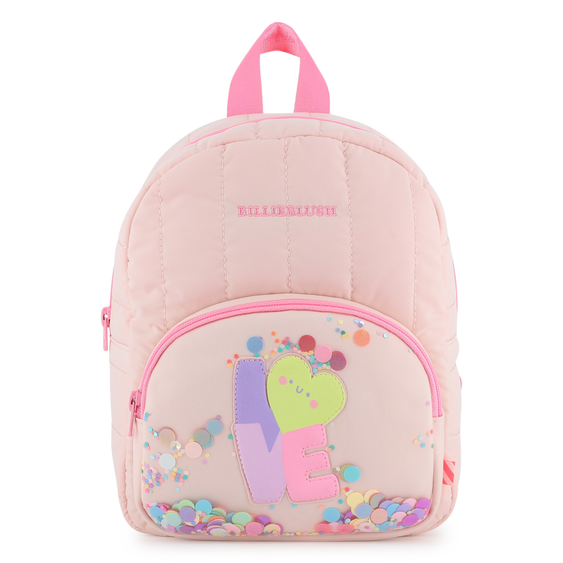 Backpack BILLIEBLUSH 
                        GIRL