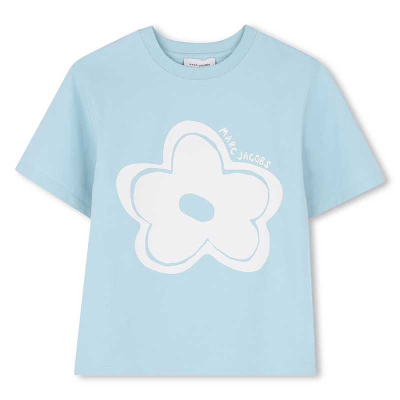 Short-Sleeved T-Shirt MARC JACOBS 
                        GIRL