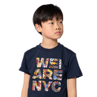 Short sleeve t-shirt DKNY 
                    BOY
