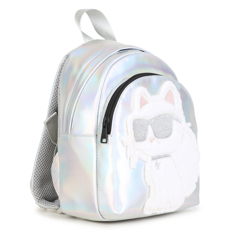 Backpack KARL LAGERFELD KIDS 
                        GIRL