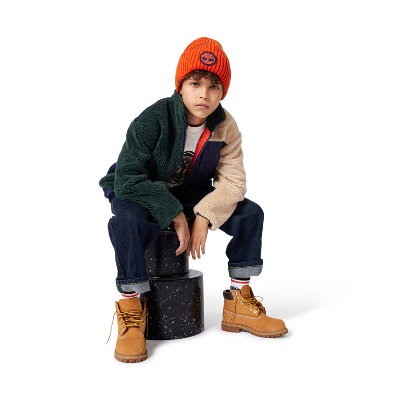 Short-sleeved T-shirt TIMBERLAND 
                    BOY
