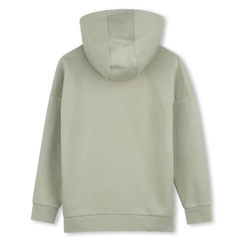 Hooded sweatshirt BOSS 
                        BOY