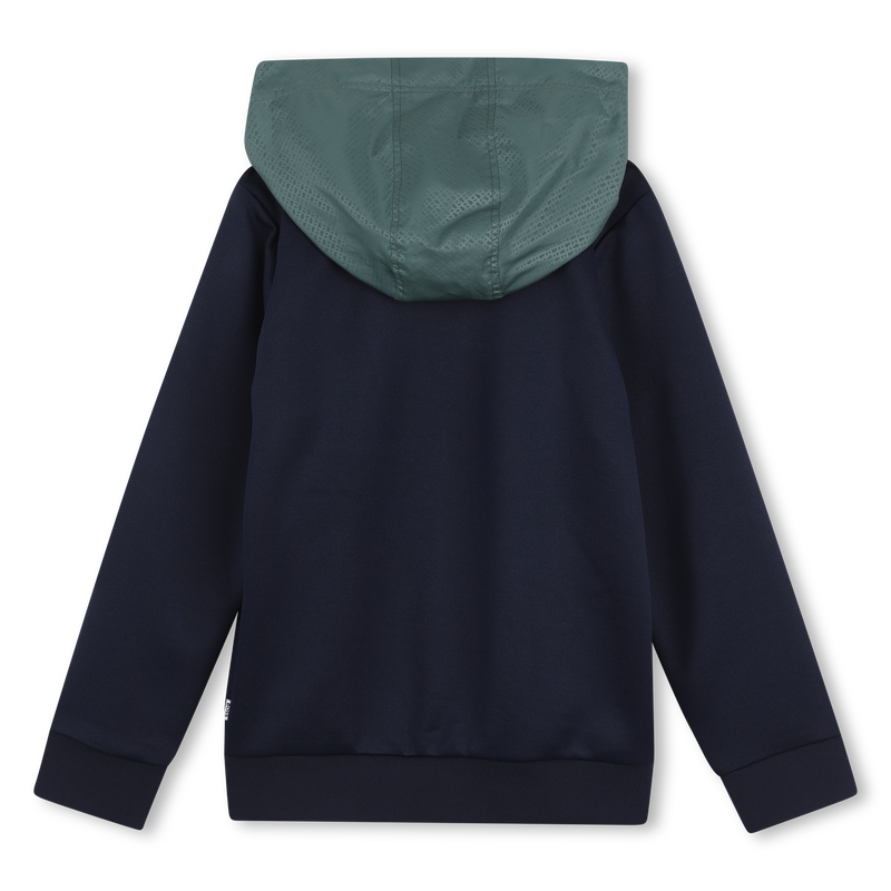 Zip-Up Hoodie BOSS 
                        BOY