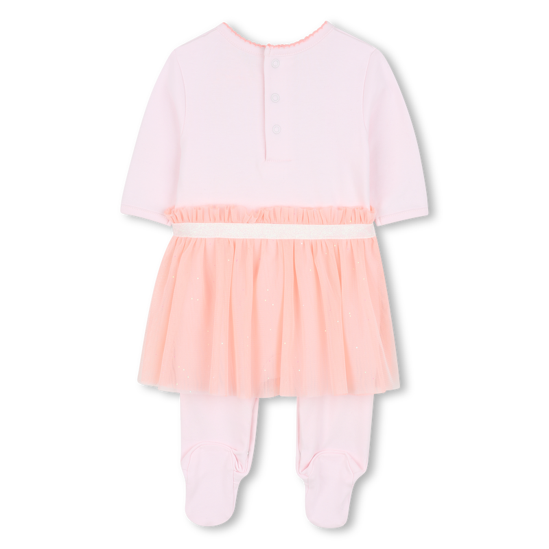 Pajama and headband set BILLIEBLUSH 
                    GIRL