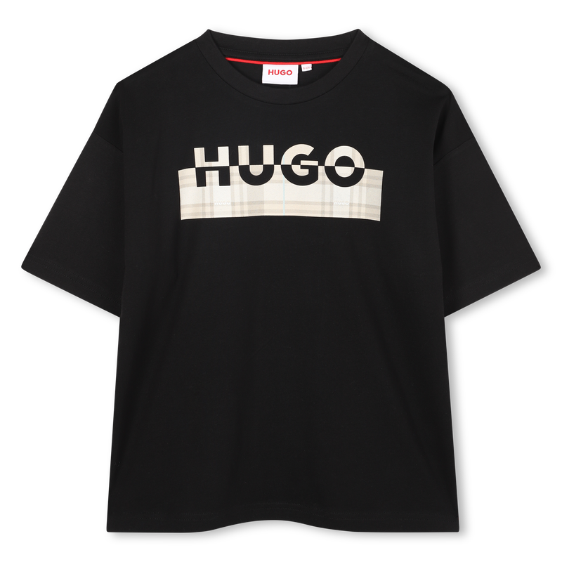 Short-sleeved T-shirt HUGO 
                        BOY