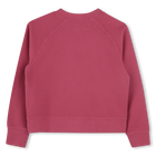 Fleece sweatshirt ZADIG VOLTAIRE 
                    GIRL