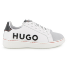 Lace-Up Sneakers HUGO 
                    BOY