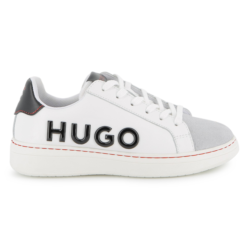 Lace-Up Sneakers HUGO 
                        BOY