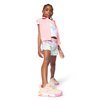 Lace-Up Sneakers BILLIEBLUSH GIRL