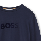 Long sleeve t-shirt BOSS 
                    BOY