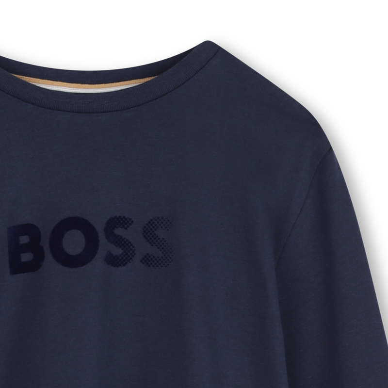 Long sleeve t-shirt BOSS 
                        BOY