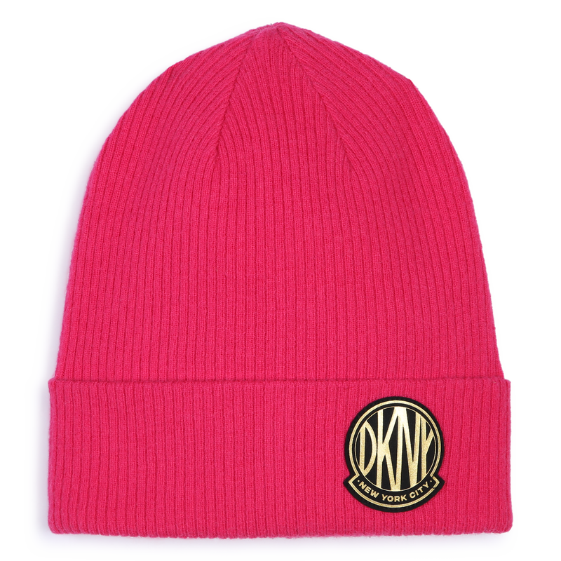 Knit Beanie DKNY 
                    GIRL