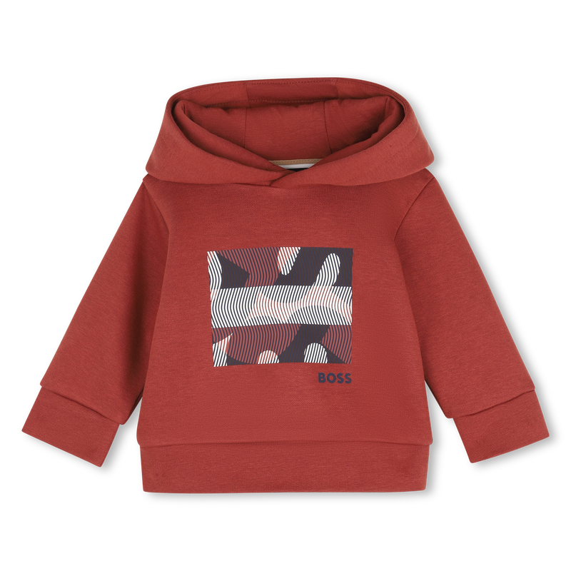 Hoodie BOSS 
                        BOY
