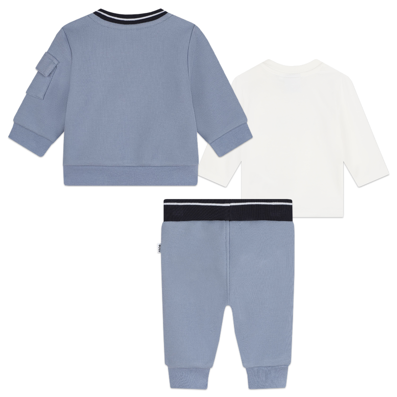 Tracksuit Set BOSS 
                    BOY