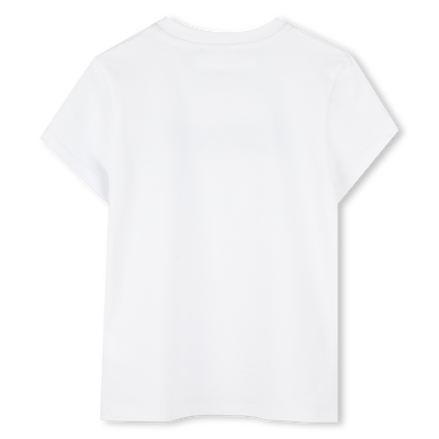 Short-sleeved T-shirt DKNY GIRL