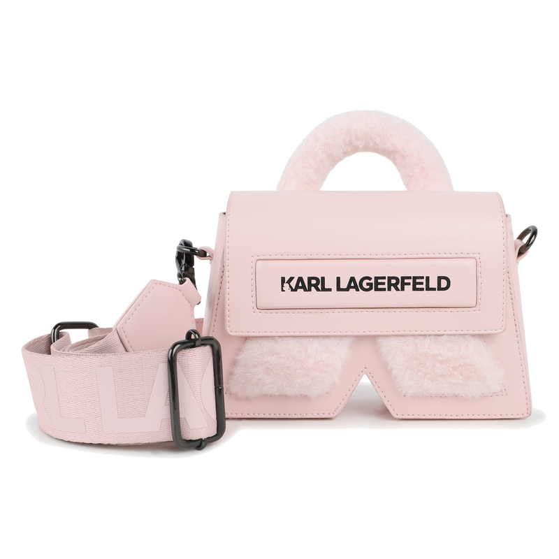 IKON K handbag KARL LAGERFELD KIDS 
                    GIRL
