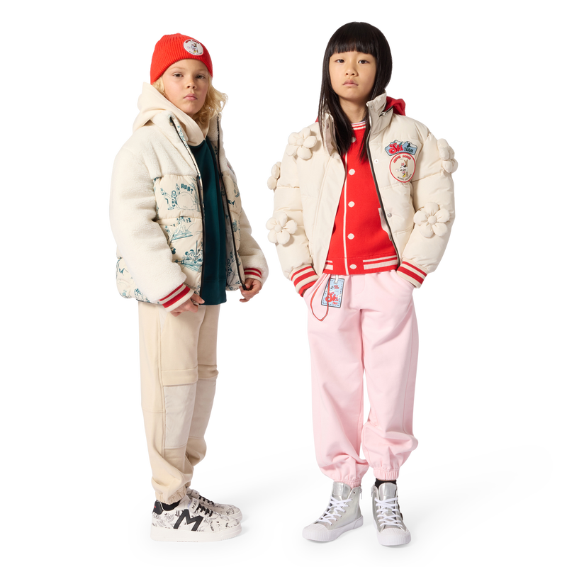 Down jacket MARC JACOBS 
                        GIRL