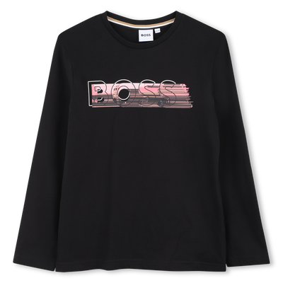 Long Sleeve T-Shirt BOSS BOY