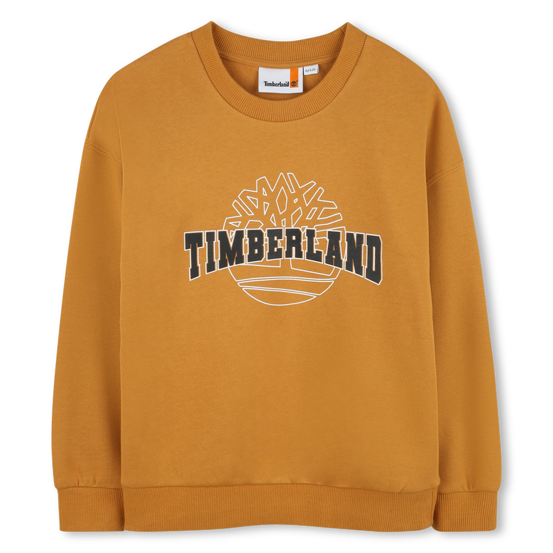 Printed Sweatshirt TIMBERLAND 
                        BOY