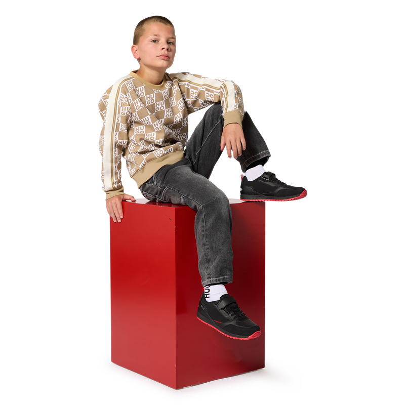 Jeans HUGO 
                        BOY