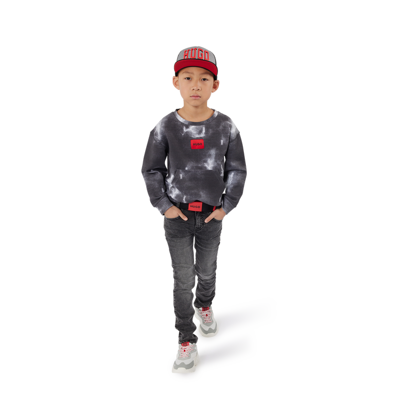 Stretch jeans HUGO 
                    BOY