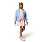 Denim Jacket BILLIEBLUSH 
                    GIRL