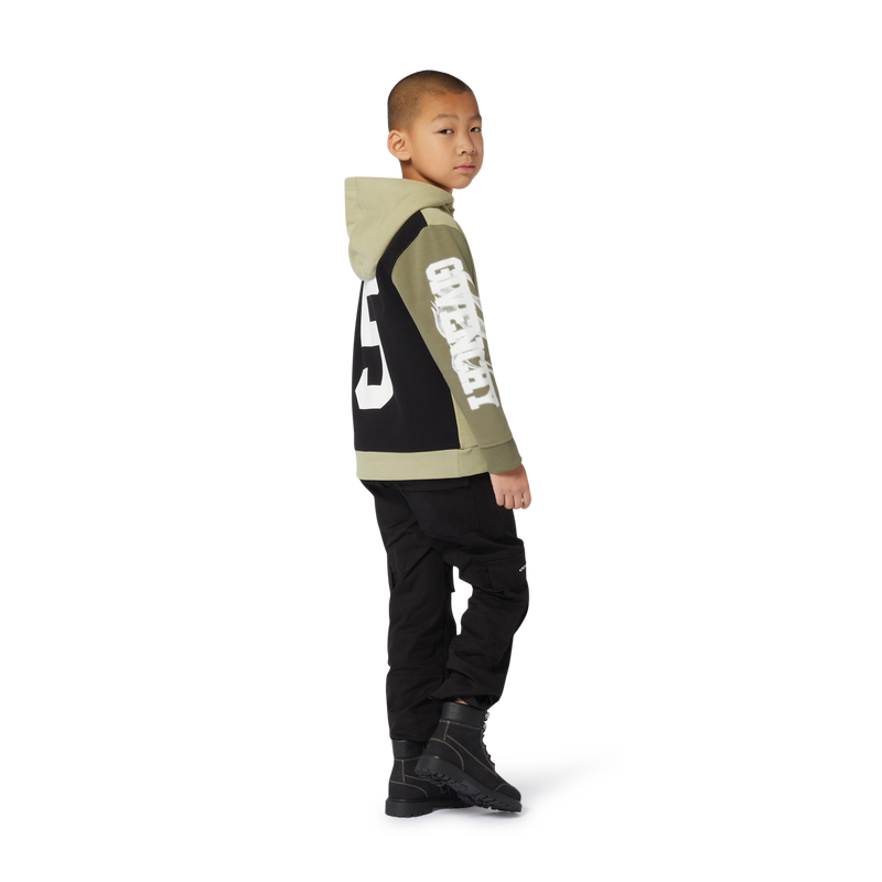 Gabardine Trousers GIVENCHY 
                    BOY
