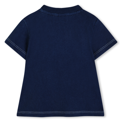 Short-Sleeved T-Shirt KENZO KIDS BOY