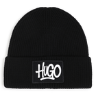 Knitted beanie HUGO 
                    UNISEX
