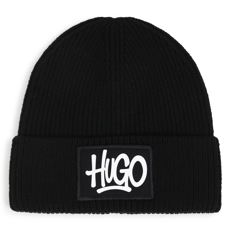 Knitted beanie HUGO 
                        UNISEX