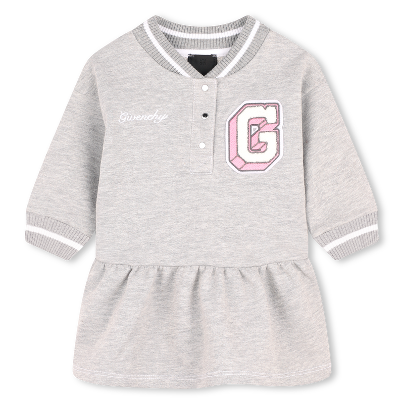 Fleece Dress GIVENCHY 
                    GIRL