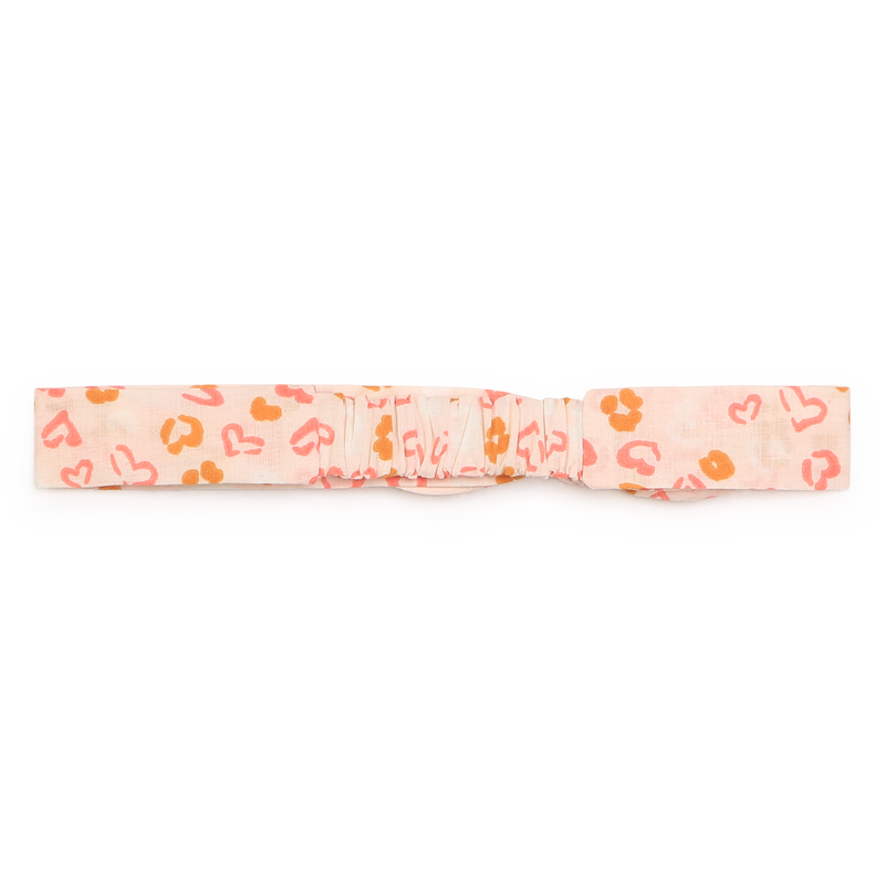 Cotton percale dress CARREMENT BEAU 
                    GIRL