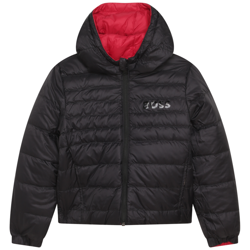 Reversible waterproof jacket BOSS 
                    BOY