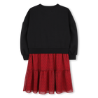 Long Sleeve Dress MICHAEL KORS 
                    GIRL
