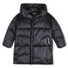 Long down jacket KARL LAGERFELD KIDS 
                    GIRL