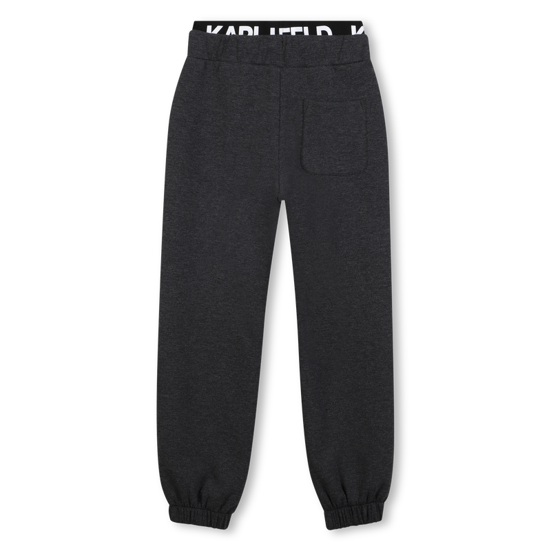 Joggers KARL LAGERFELD KIDS 
                        BOY
