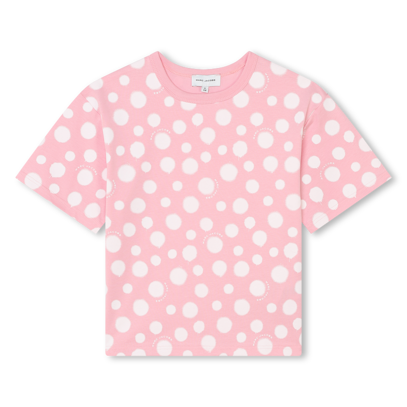 Short-Sleeved T-Shirt MARC JACOBS 
                    GIRL