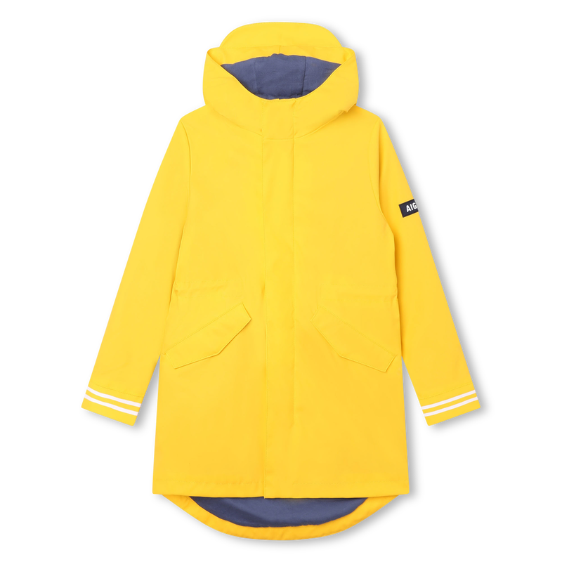 Aigle raincoat clearance