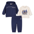 Pants, cardigan, and t-shirt set TIMBERLAND 
                    BOY