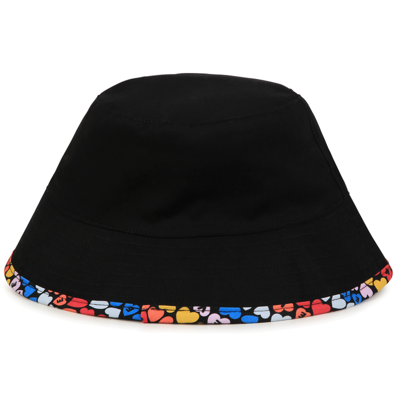 Reversible Cotton Bucket Hat