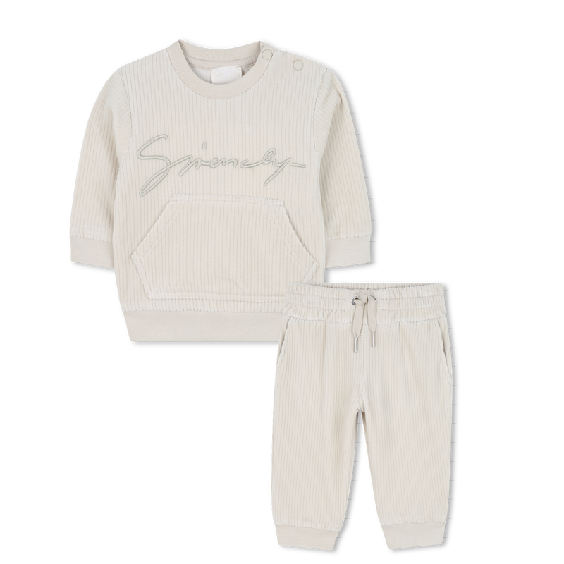 Sweatshirt and pants set GIVENCHY 
                        GIRL