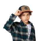 Long-sleeved jersey T-shirt TIMBERLAND 
                    BOY