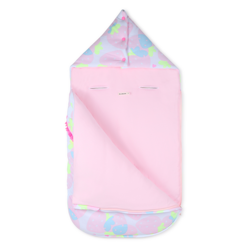 Quilted Baby Bunting BILLIEBLUSH 
                        GIRL