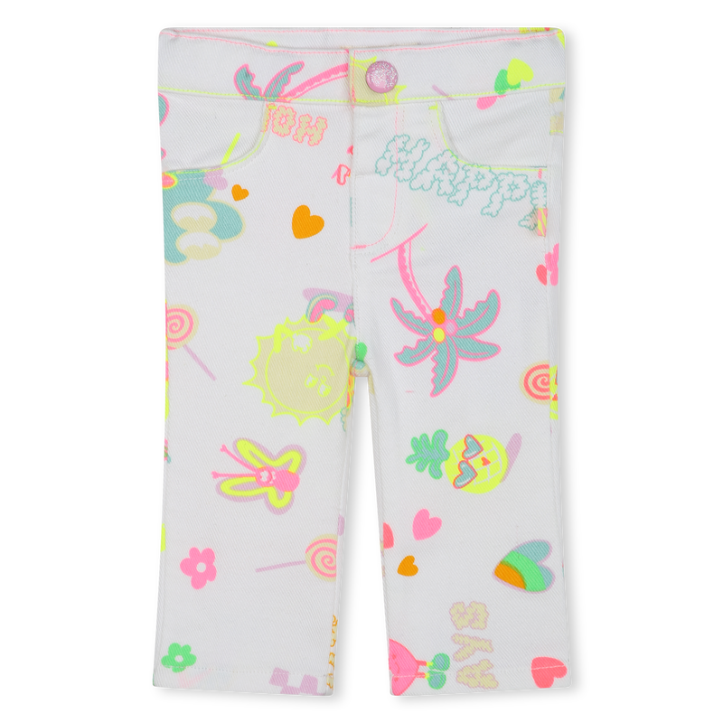 Floral pants BILLIEBLUSH 
                    GIRL